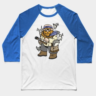 Dwarf Artificer Baseball T-Shirt